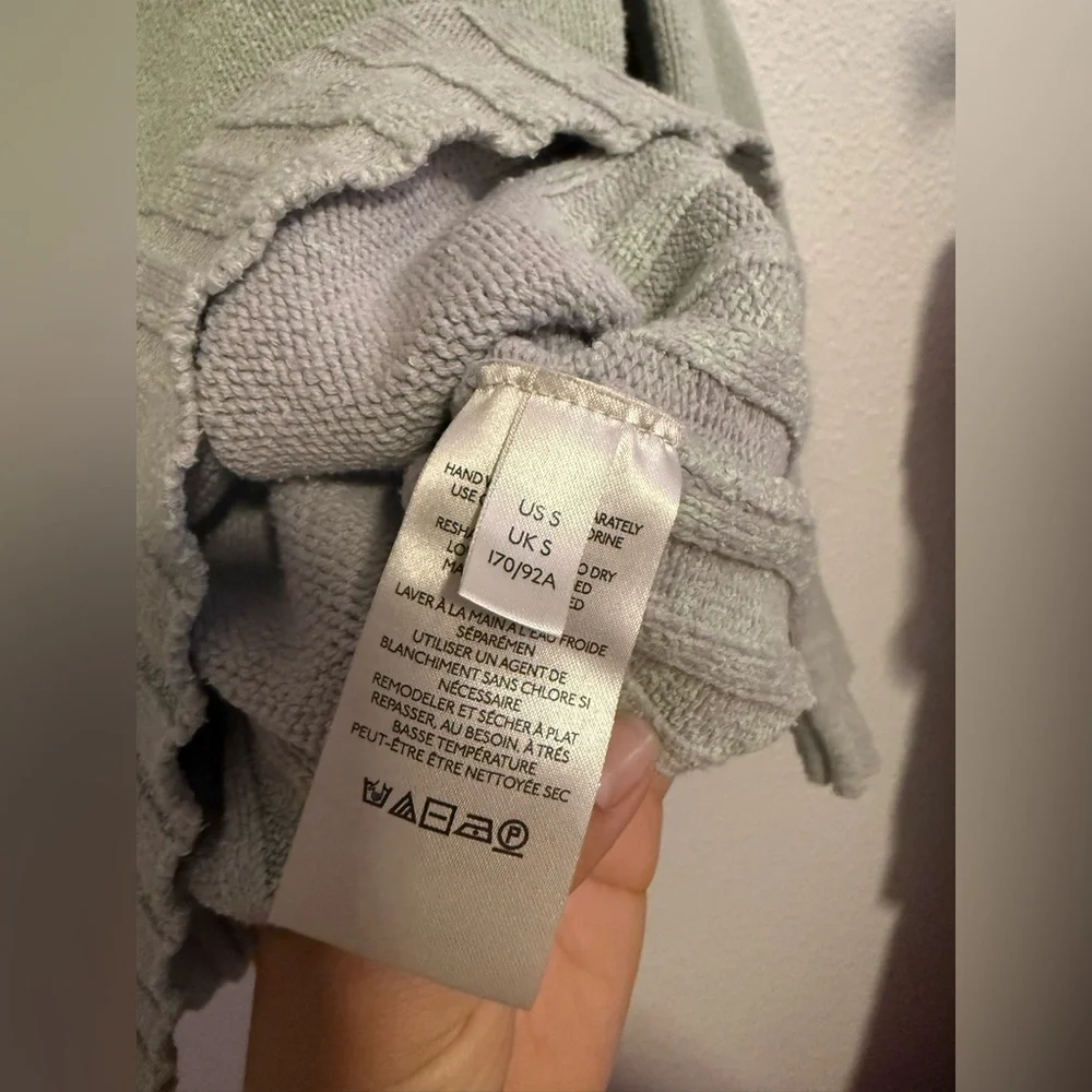 Free People Street Fair Tunic in Lime Grey Combo
